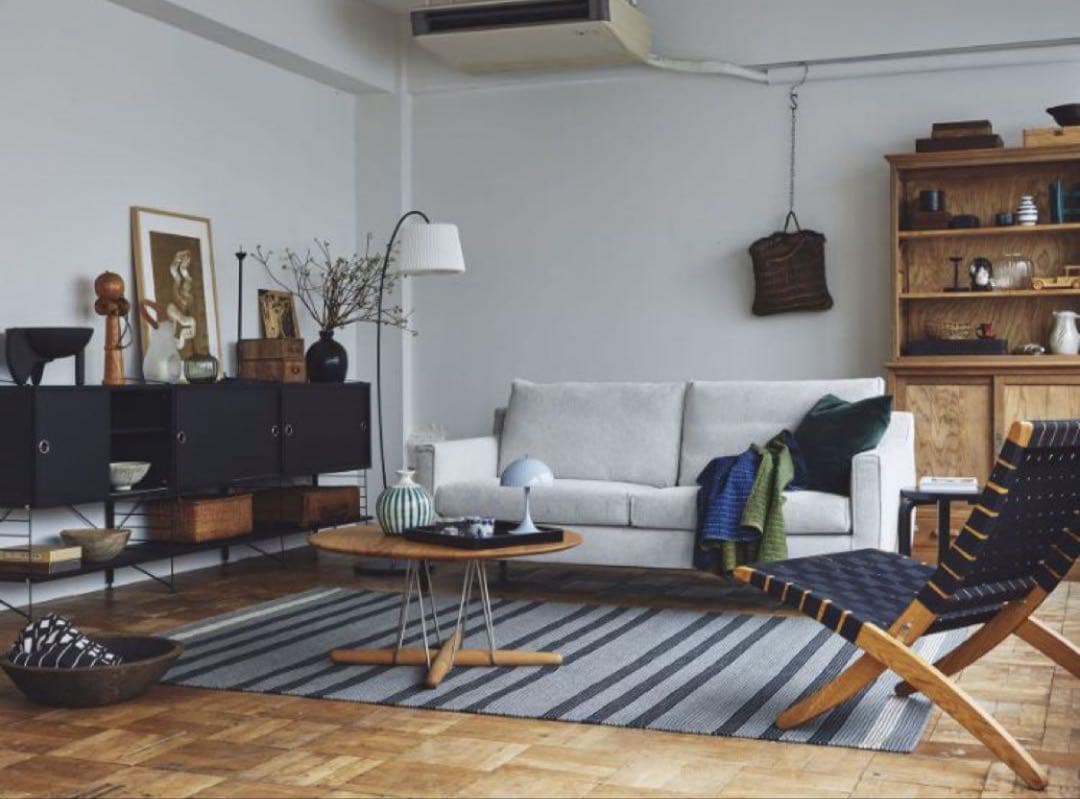 ACTUS ラグ FABULA 140×200cm