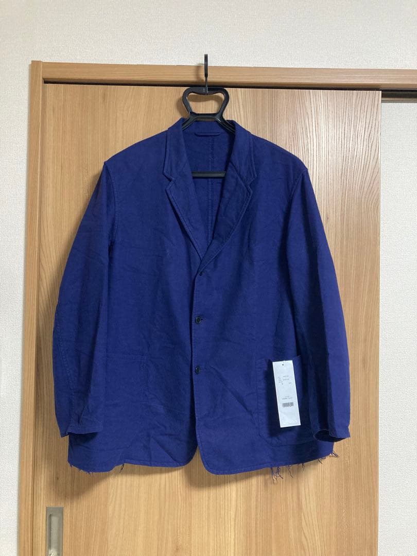 COMOLI 25AW コットンネルジャケット