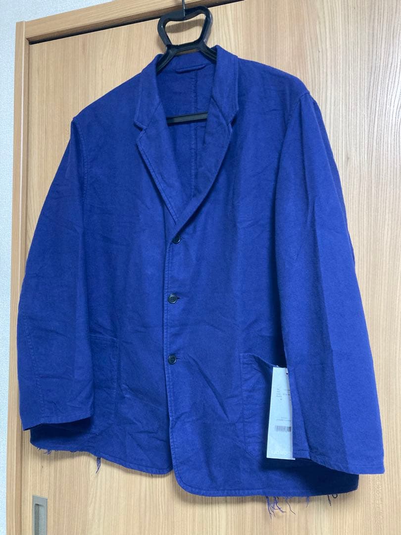 COMOLI 25AW コットンネルジャケット