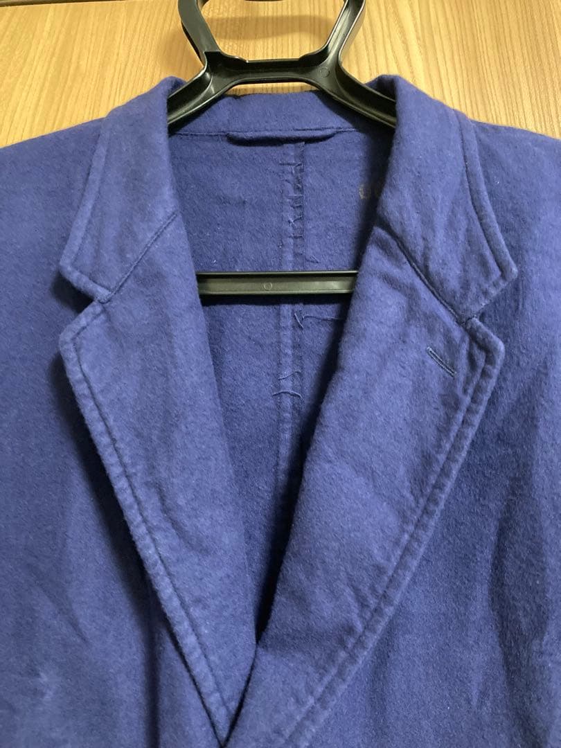 COMOLI 25AW コットンネルジャケット