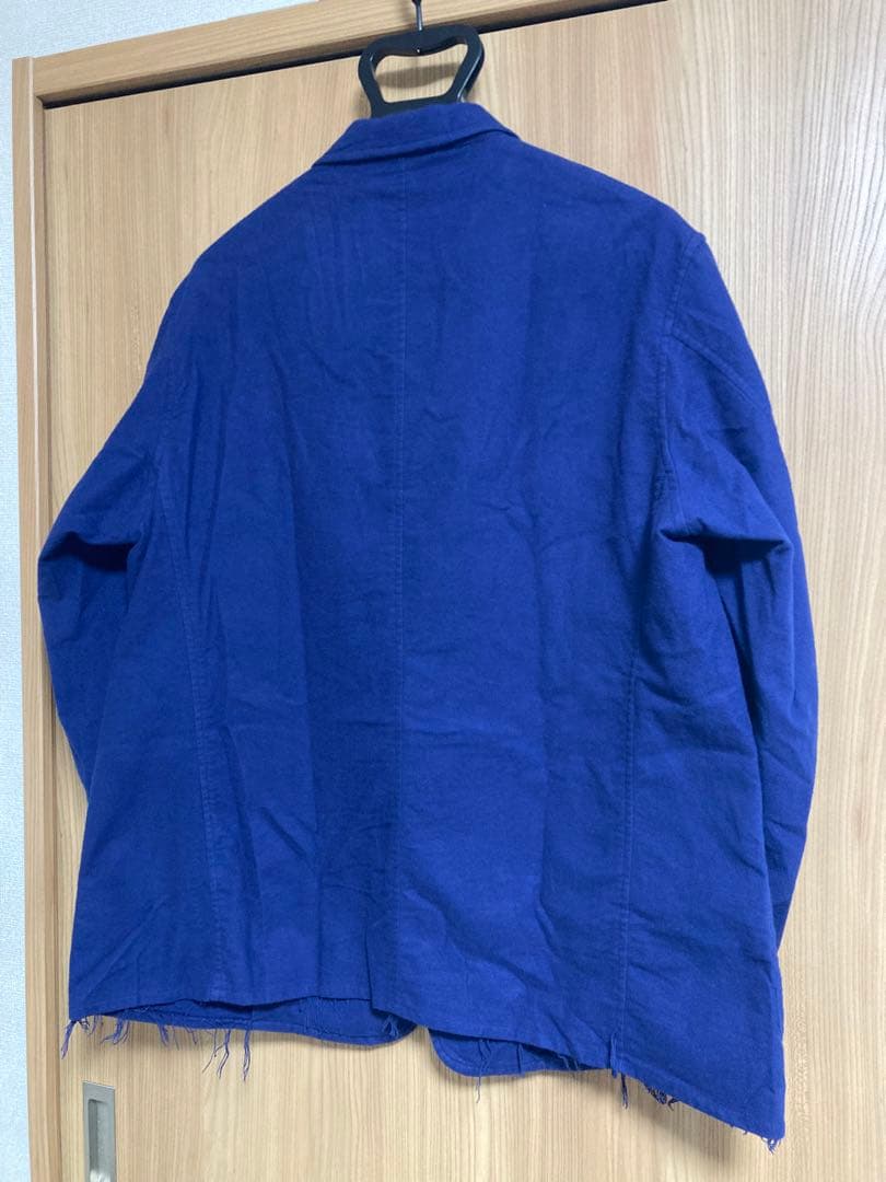 COMOLI 25AW コットンネルジャケット