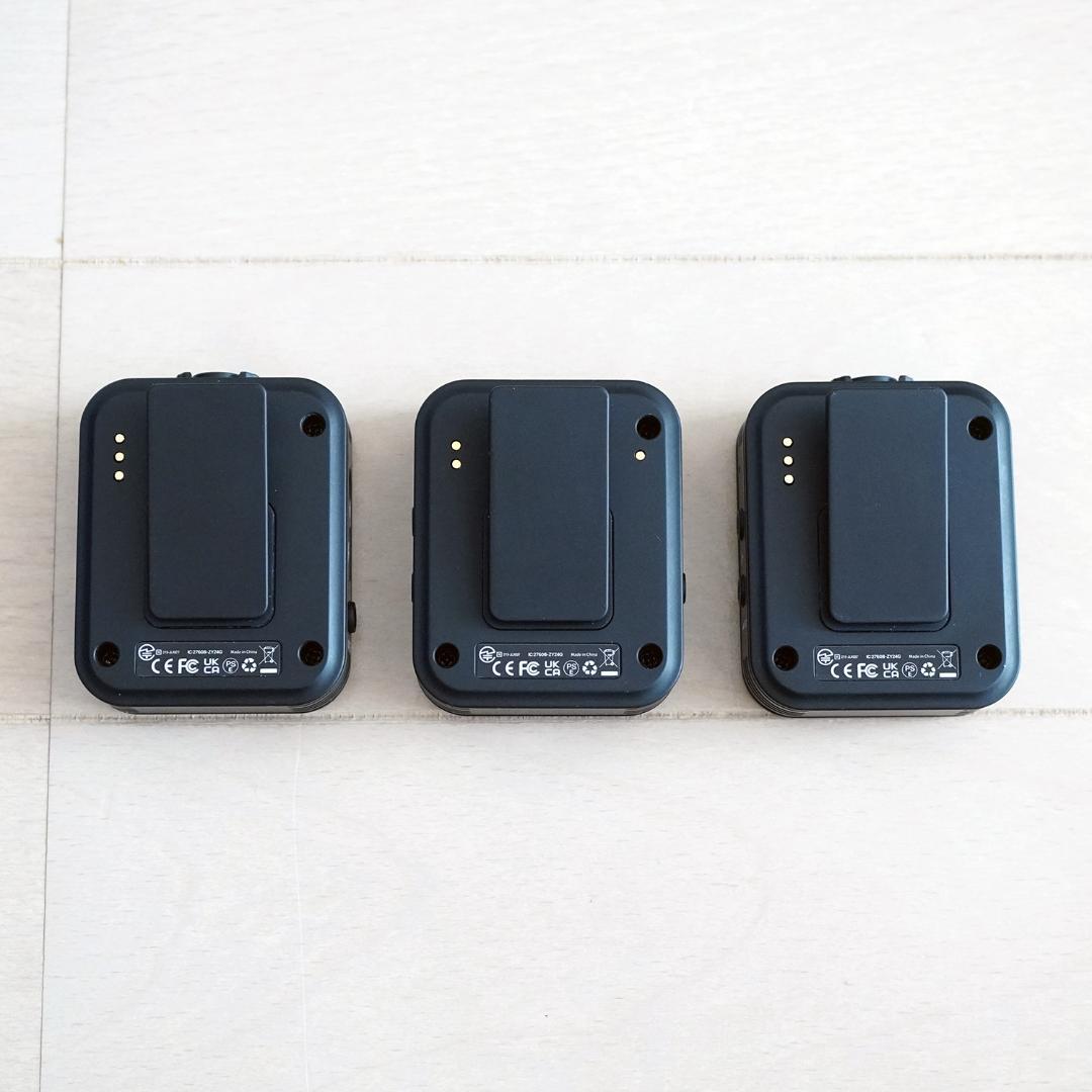 【ワンピース】SYNCO G2A2 ワイヤレス マイク シンコ