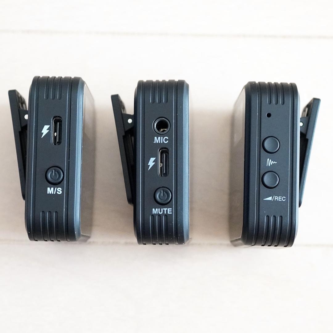 【ワンピース】SYNCO G2A2 ワイヤレス マイク シンコ