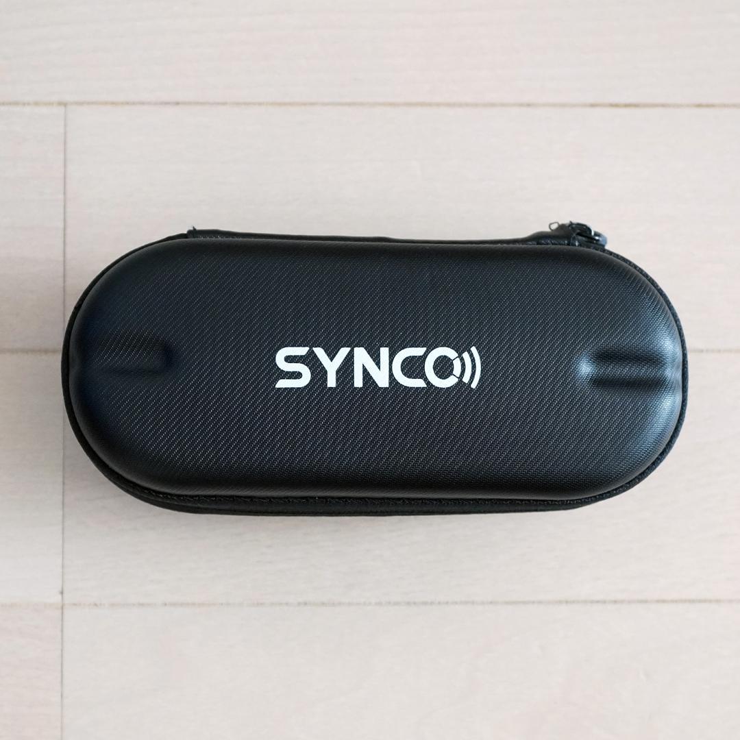 【ワンピース】SYNCO G2A2 ワイヤレス マイク シンコ