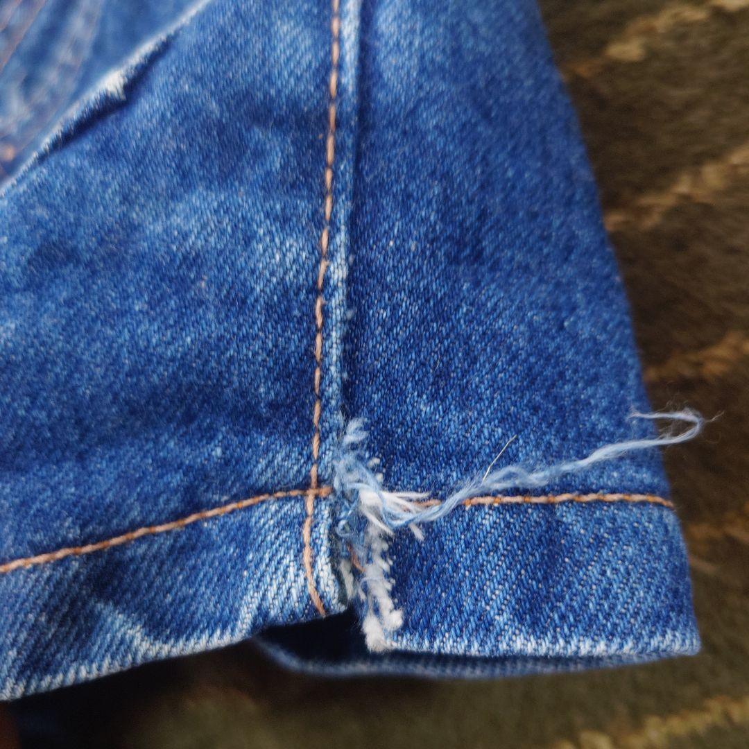 激レア！ヴィンテージ！BIG JOHN デニムショートパンツ