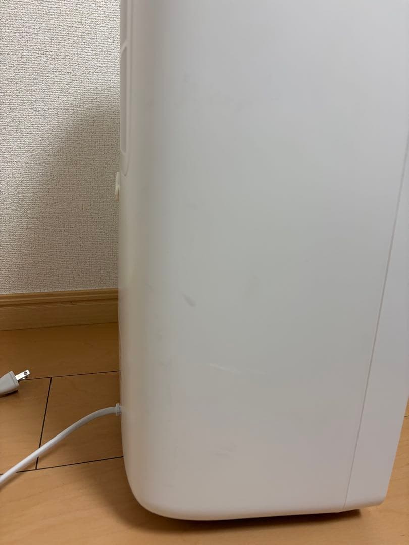 SHARP 衣類乾燥除湿機 CV-P71-W 2024年製