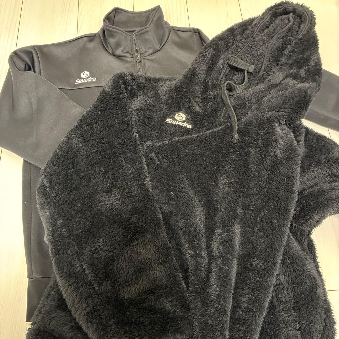 Squadra ウェア 上2着セット