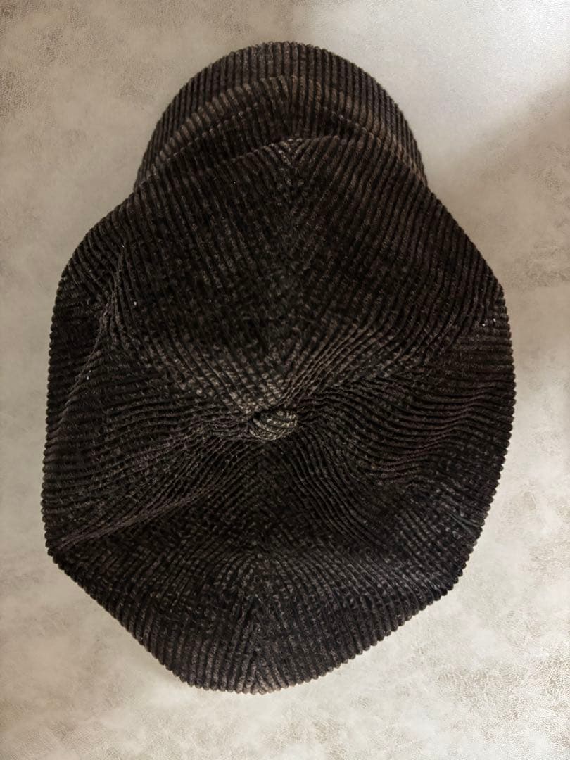 RRL(ダブルアールエル) ニュースボーイキャップ