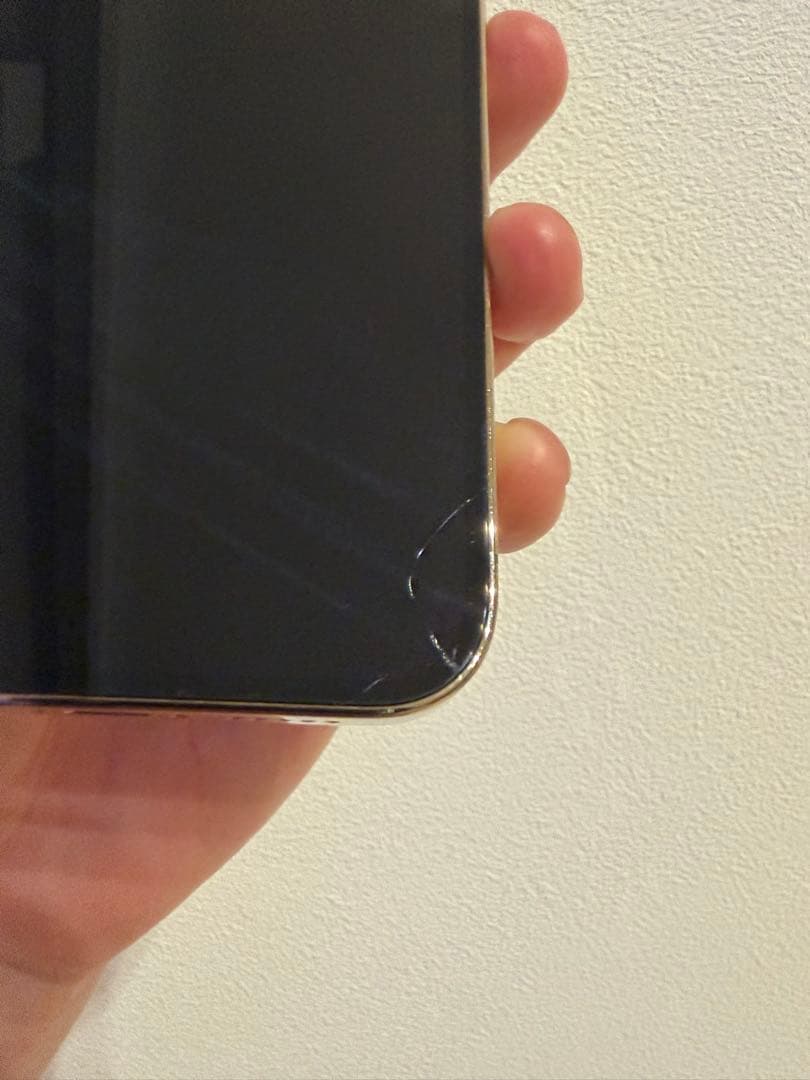 iPhone12pro 128gb ゴールド