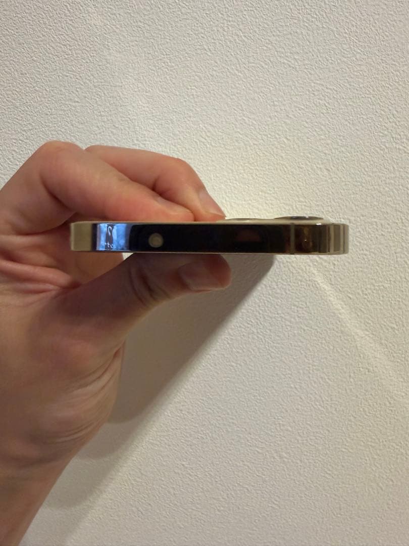 iPhone12pro 128gb ゴールド