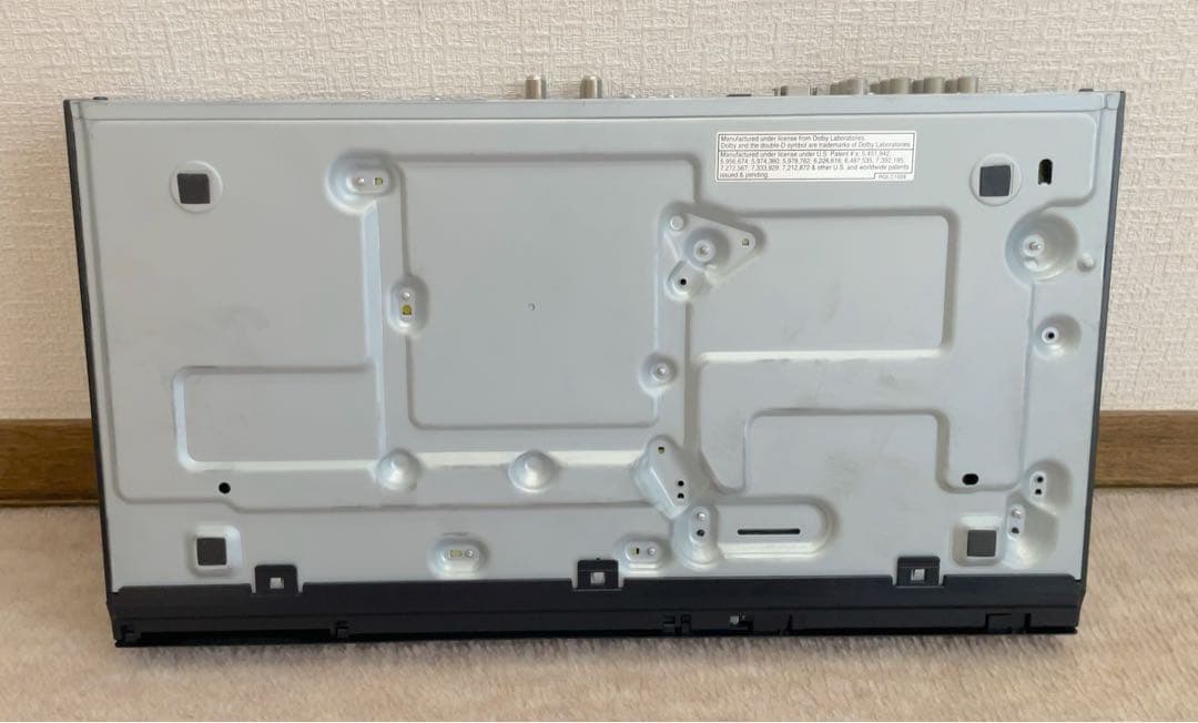 【ゆっこ】Panasonic DMR-BW850 ブルーレイレコーダー