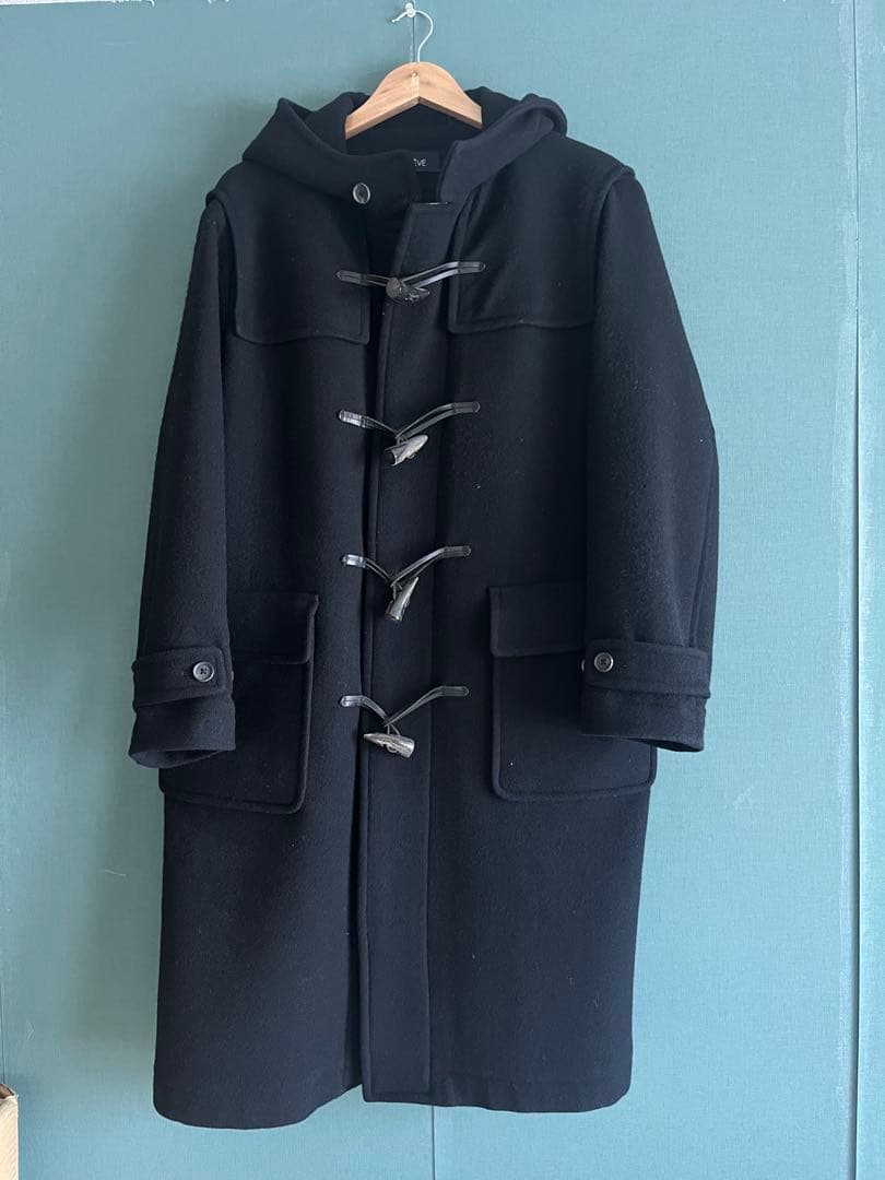 イレーヴ（YLEVE）ダッフルコート