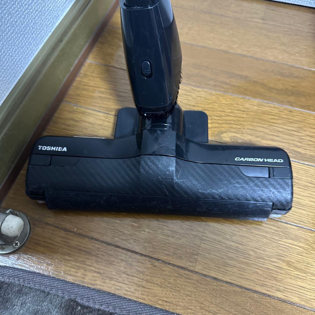 TOSHIBA VC-PH9R レッド掃除機　2020年製