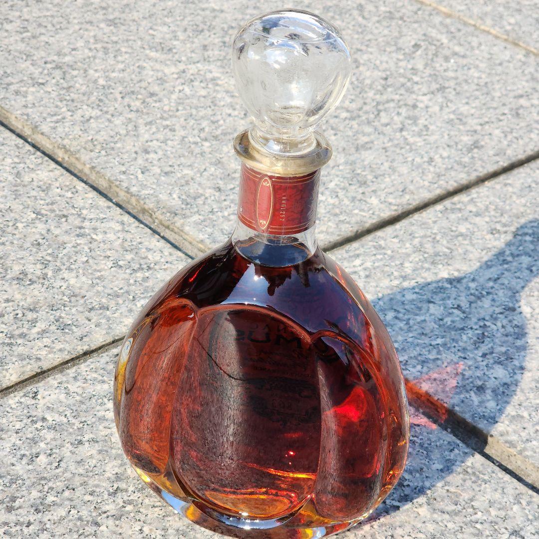 値下げ交渉可能【未開栓】コニャック カミュ COGNAC CAMUS
