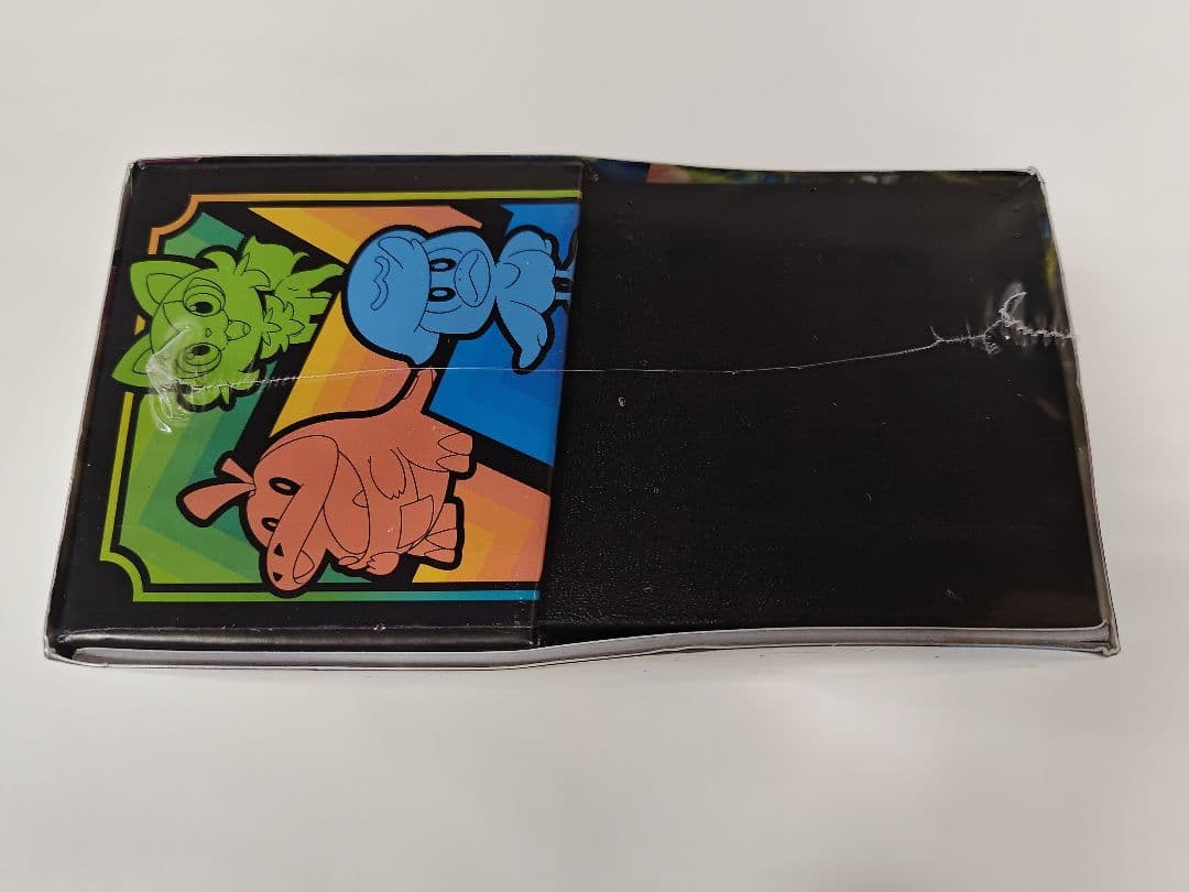 ポケモンカードゲーム エリートトレーナーボックス　パルデアエリート