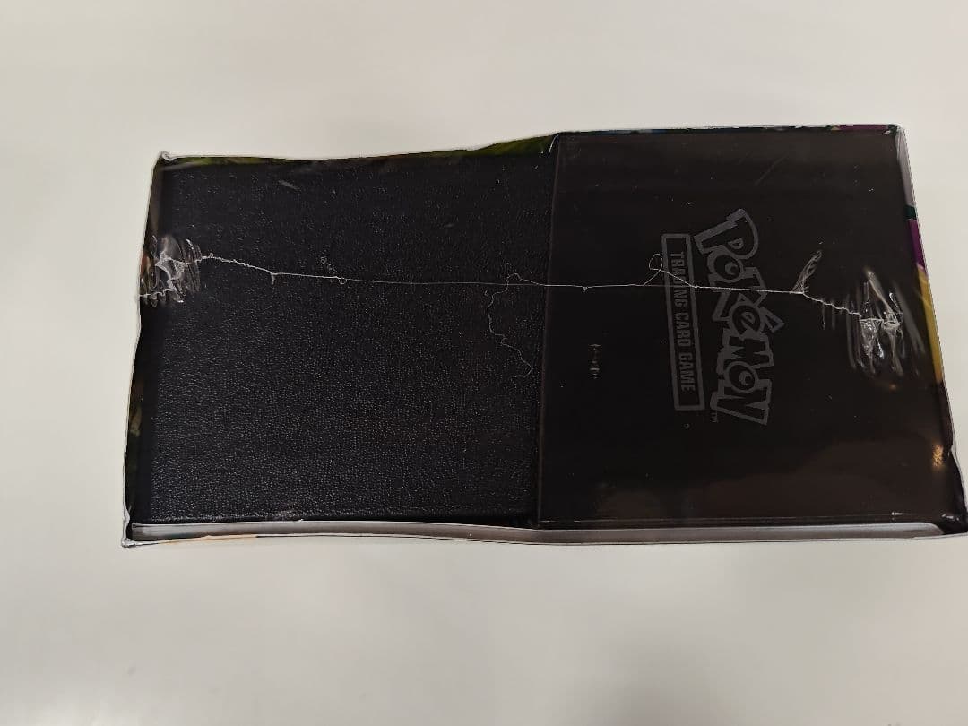 ポケモンカードゲーム エリートトレーナーボックス　パルデアエリート