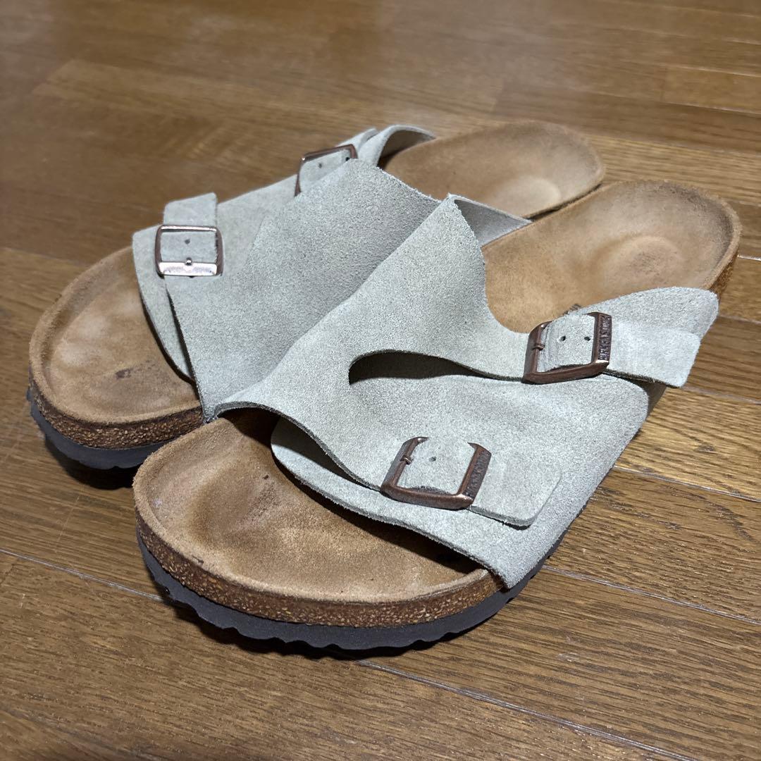 【値下げ】ビルケンシュトック/チューリッヒ