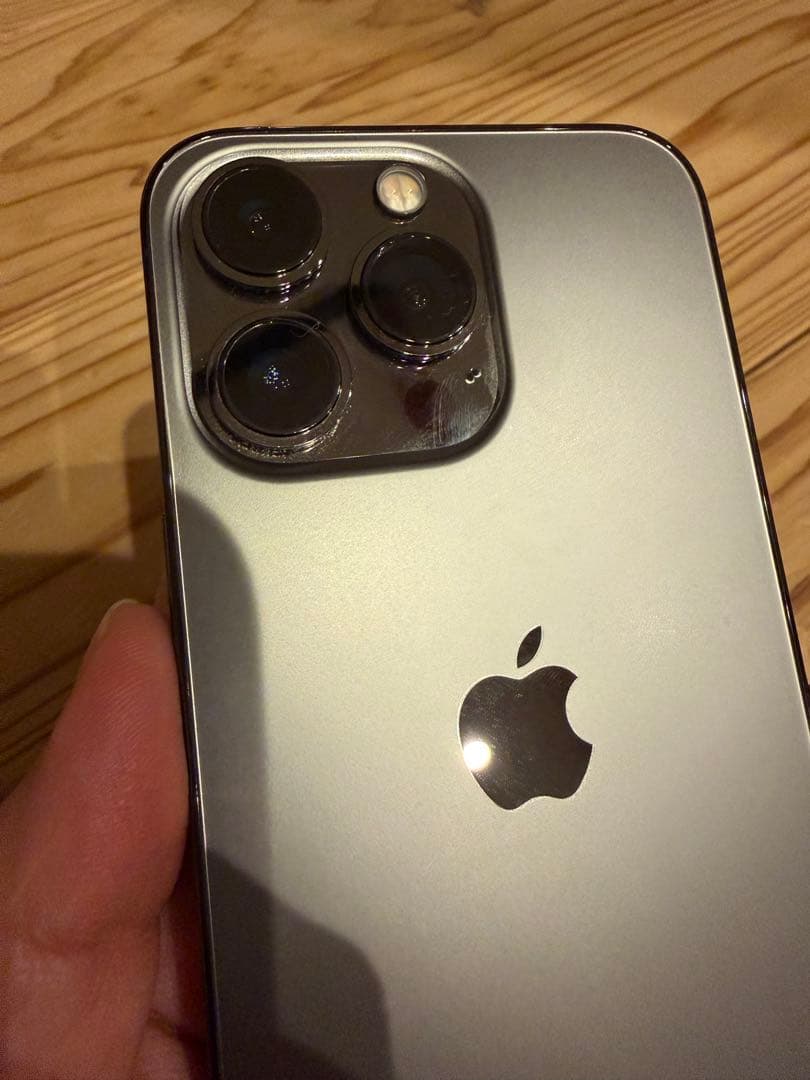 24時間以内発送iPhone13 Pro グラファイト 128GB S