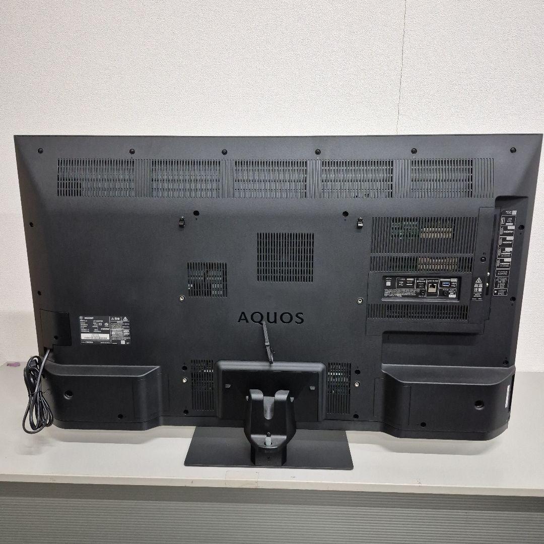 M08/01S1701 SHARP 4K液晶テレビ　4T-C50FN2