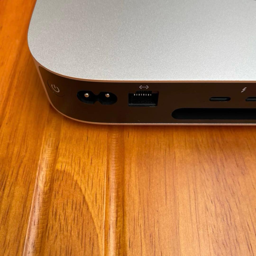 ミニPC Apple Mac mini M2 16GB 1TB 2023