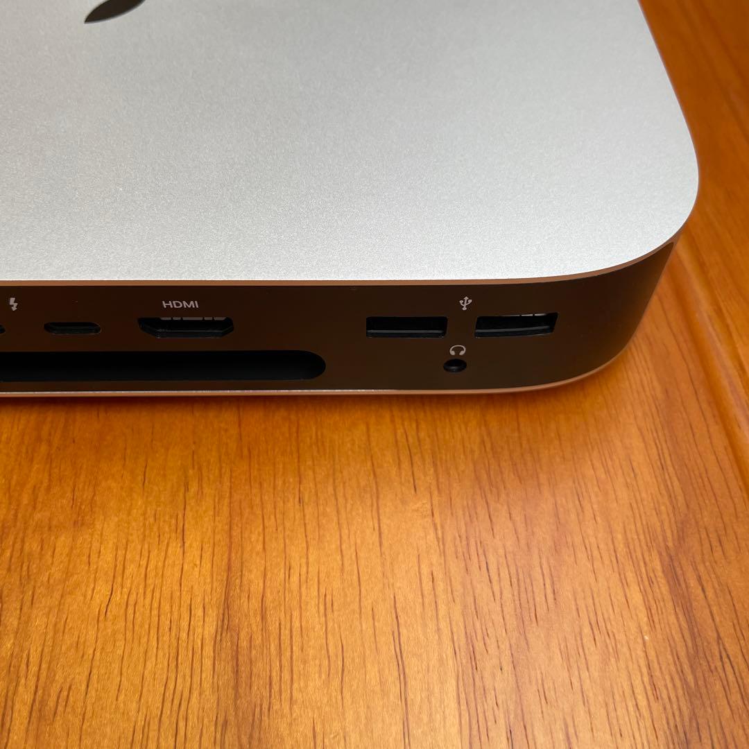 ミニPC Apple Mac mini M2 16GB 1TB 2023