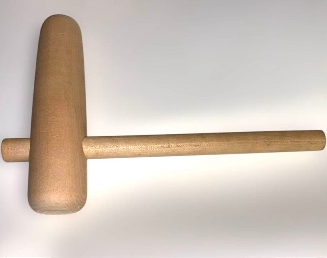 ミニうす 杵セット 餅つき 5合用