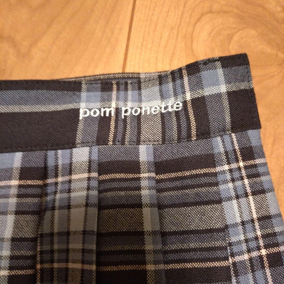 pom ponette　ポンポネット ジュニアフォーマルスーツ160