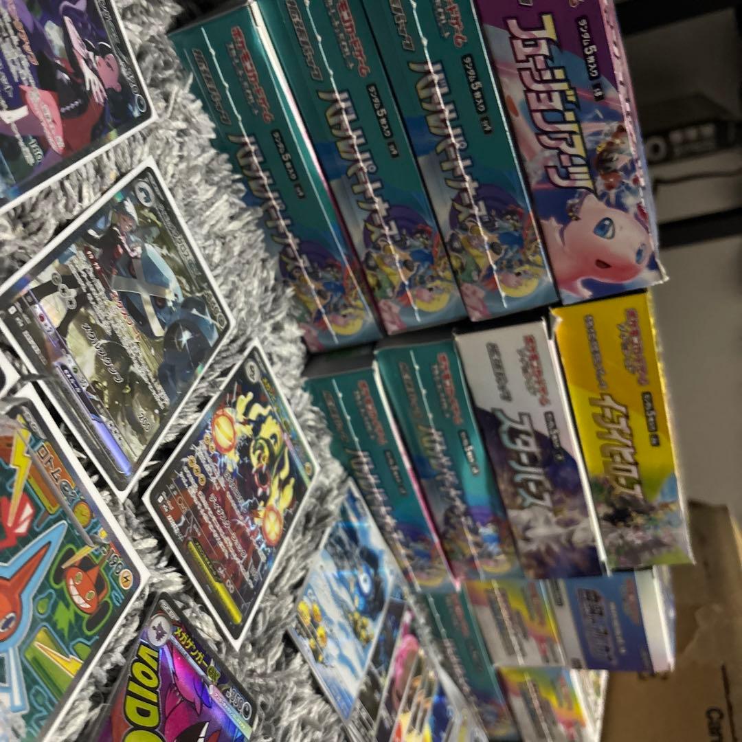 猫*う様 ポケモンカード　まとめ売り　引退品