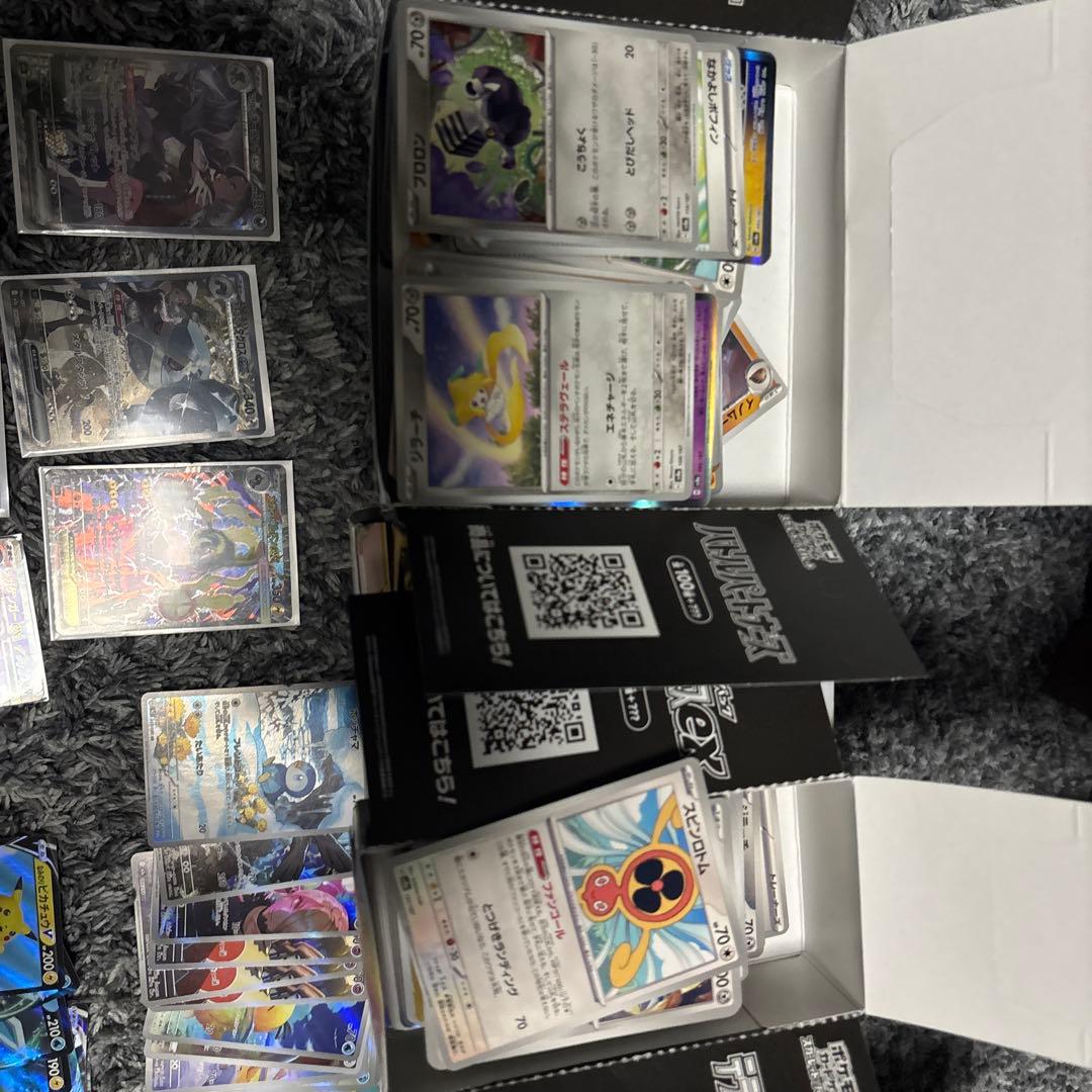 猫*う様 ポケモンカード　まとめ売り　引退品