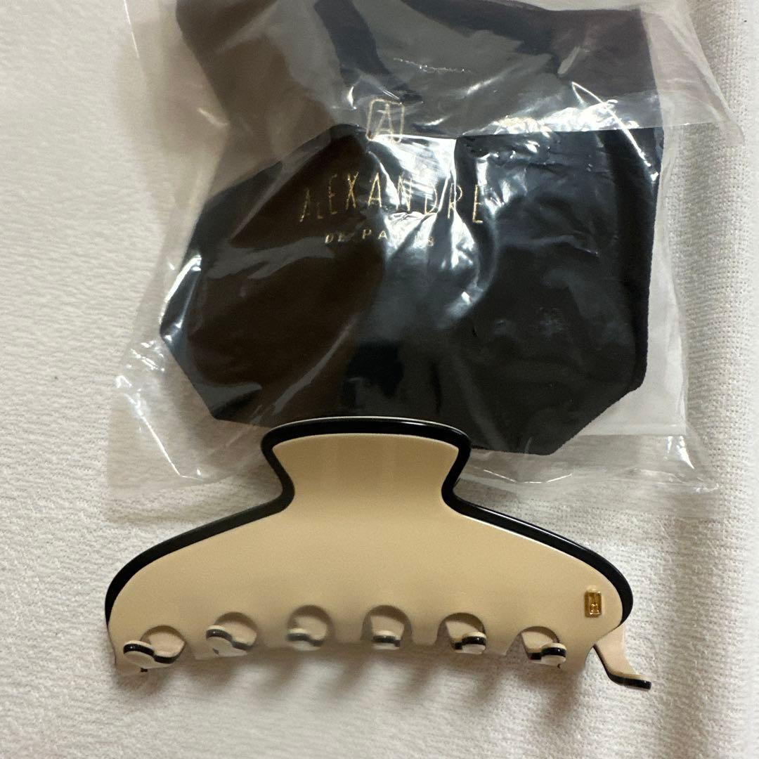 アレクサンドル ドゥ パリ リズレ LISERAI クリップ サイズL