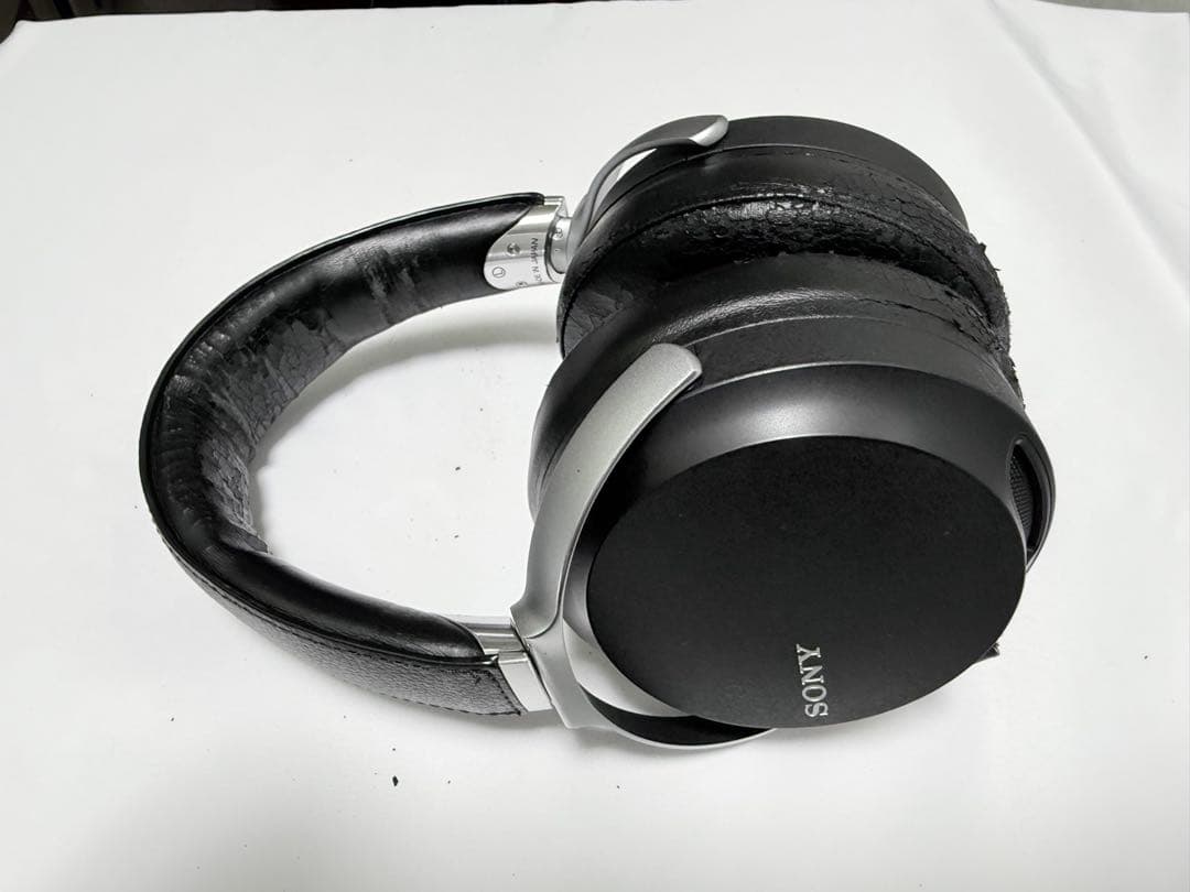 Sony　ステレオヘッドホン MDR-Z7 (ジャンク)　オマケ付き