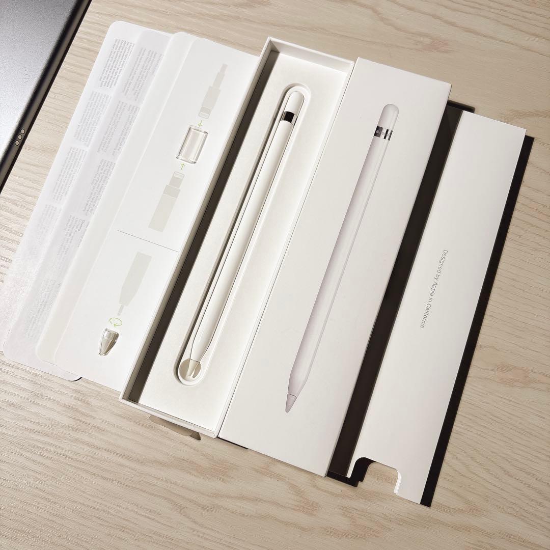 iPadpro 第1世代 12.9インチ 128GB ＆ Applepencil