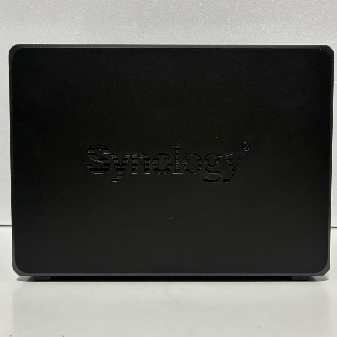 Synology Diskstation DS920+ 4ベイ NAS #4