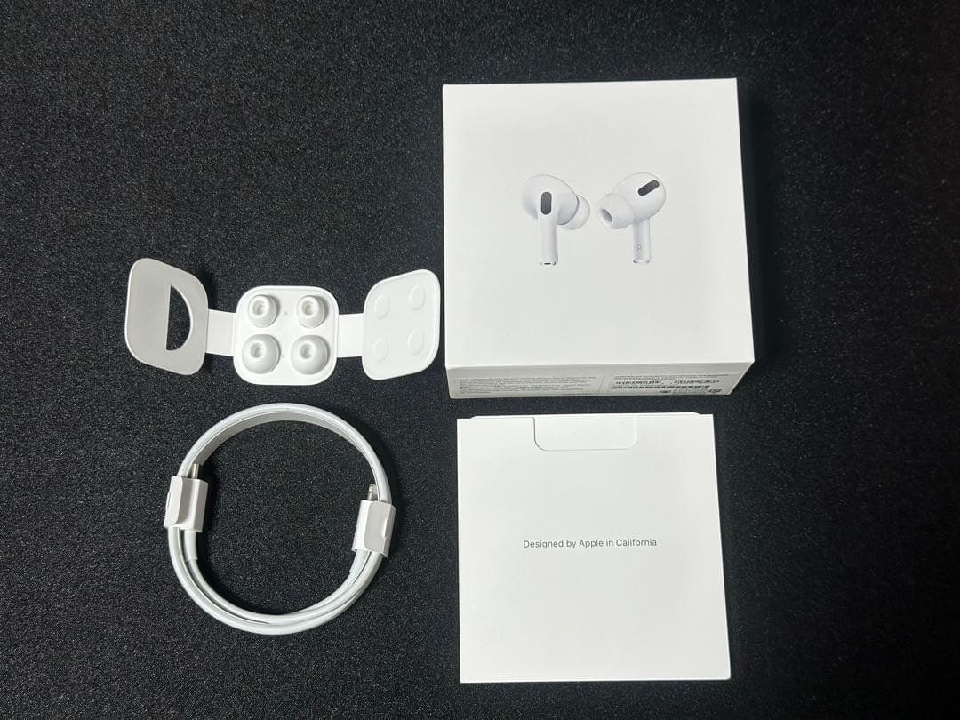 Air pods pro 第1世代 ifaceケースおまけ付き