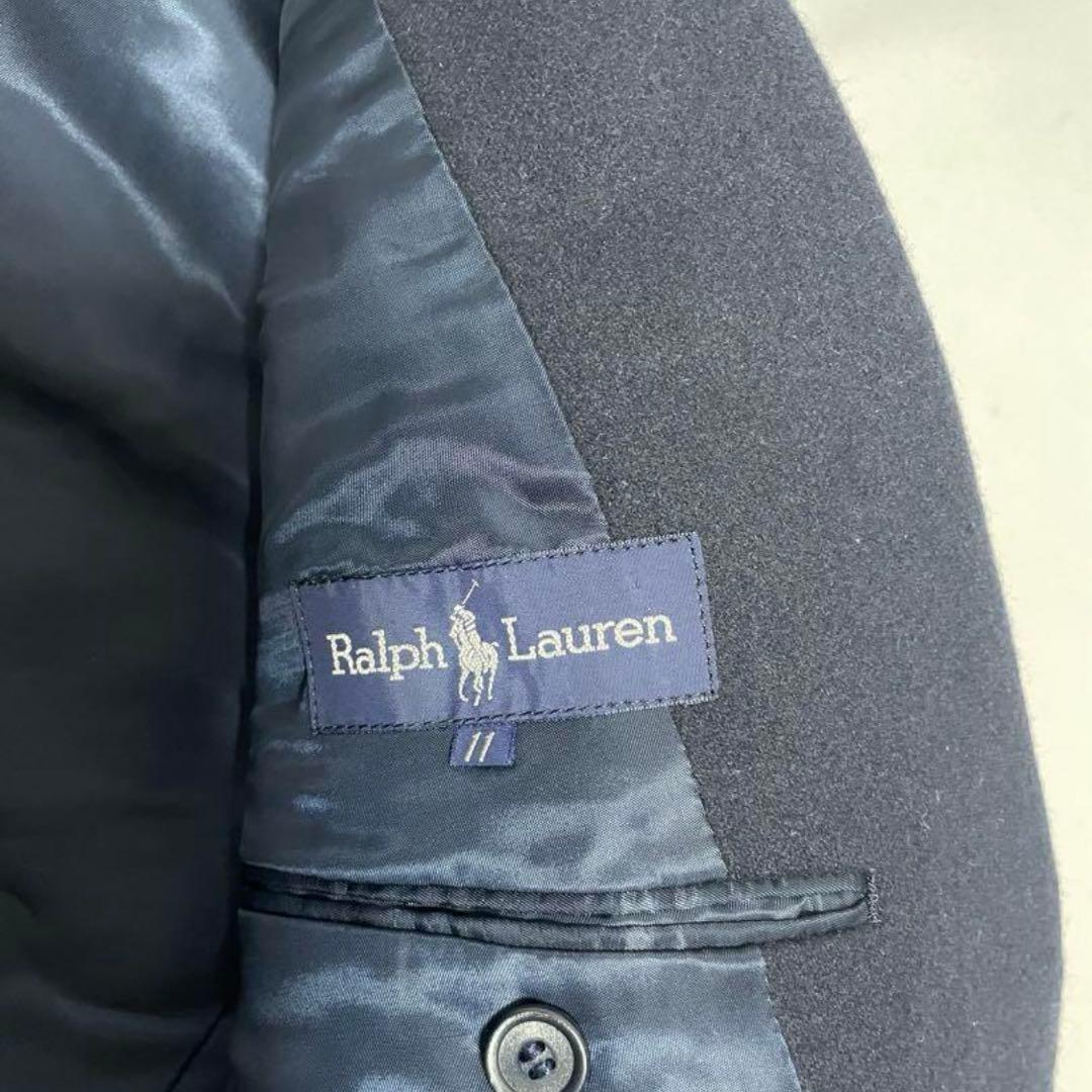 ラルフローレン Ralph Lauren ラルフ金ボタンジャケット テイラード