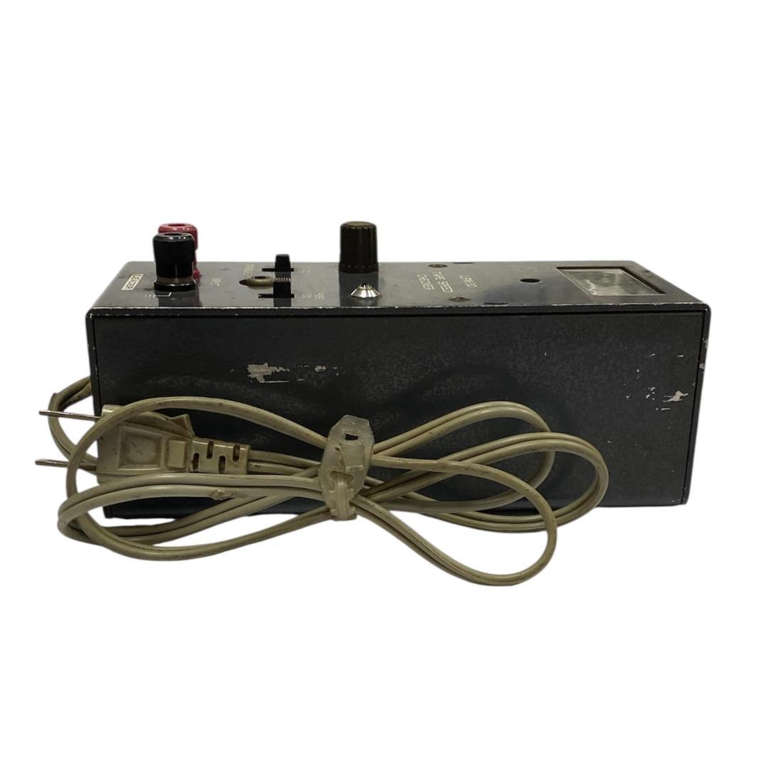 リーダー電子製 テープスピードチェッカー☆激レア廃盤品