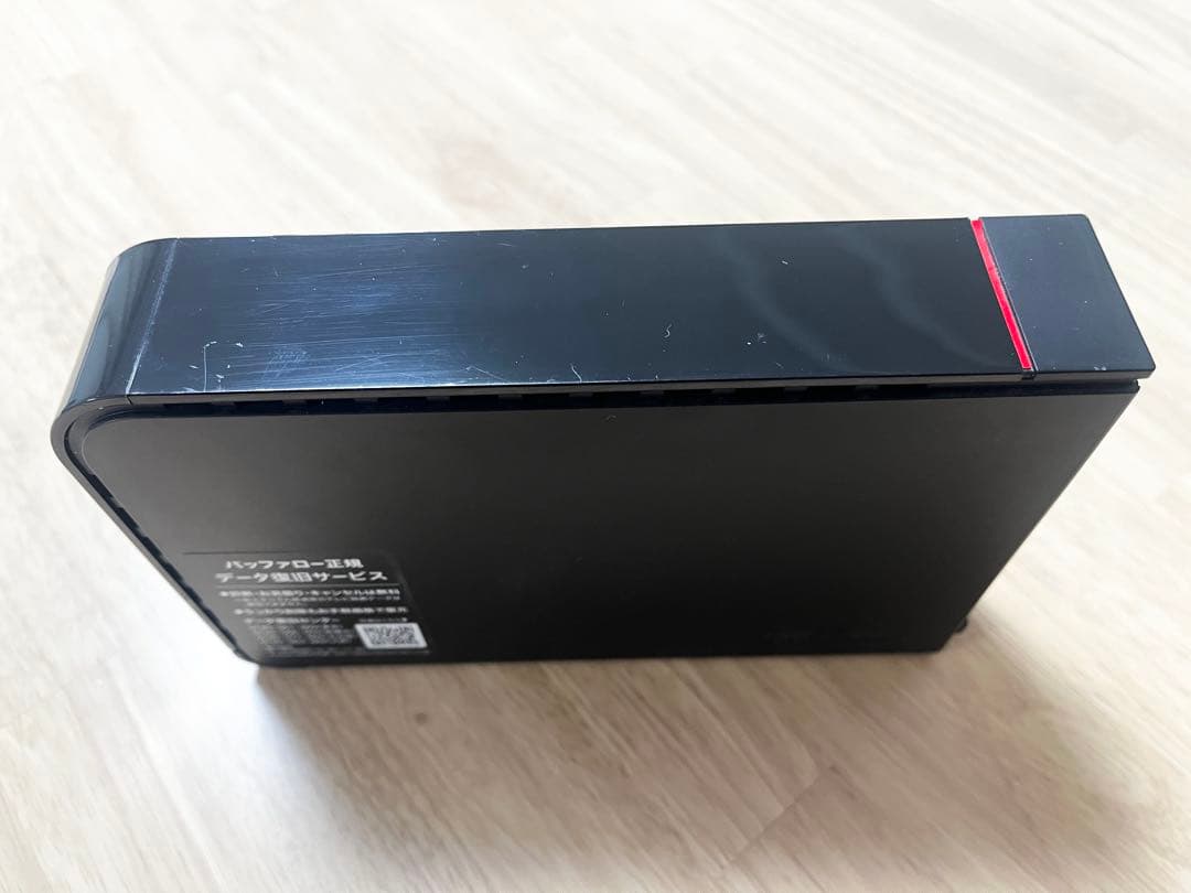 HKWR 様★1月限定★初売りセール1月末まで④BUFFALO HDD 4TB