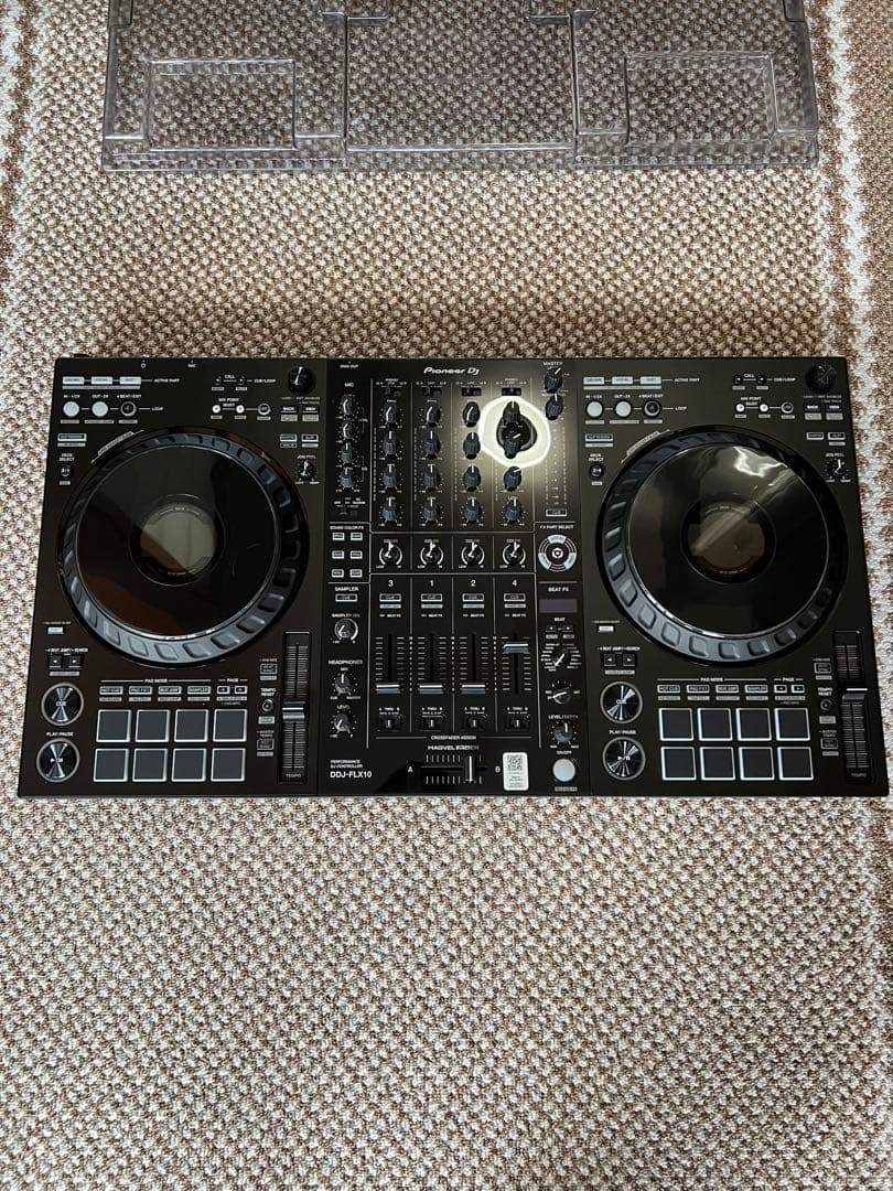極美品 Pioneer DJ DDJ-FLX10 DJコントローラー
