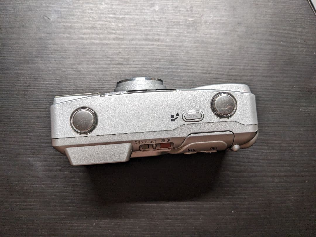 「極美品」富士フィルム FUJIFILM Silvi F2.8