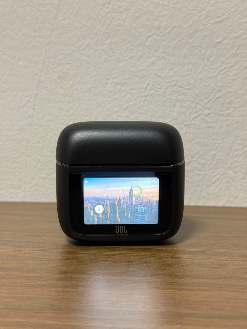 JBL TOUR PRO 3 純正 充電ケースのみ /エレガントカバー付き