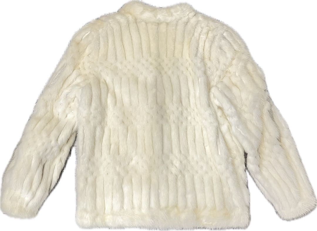 【ヴィンテージ品】 Nina ricch ニナリッチ ファーコート 毛皮