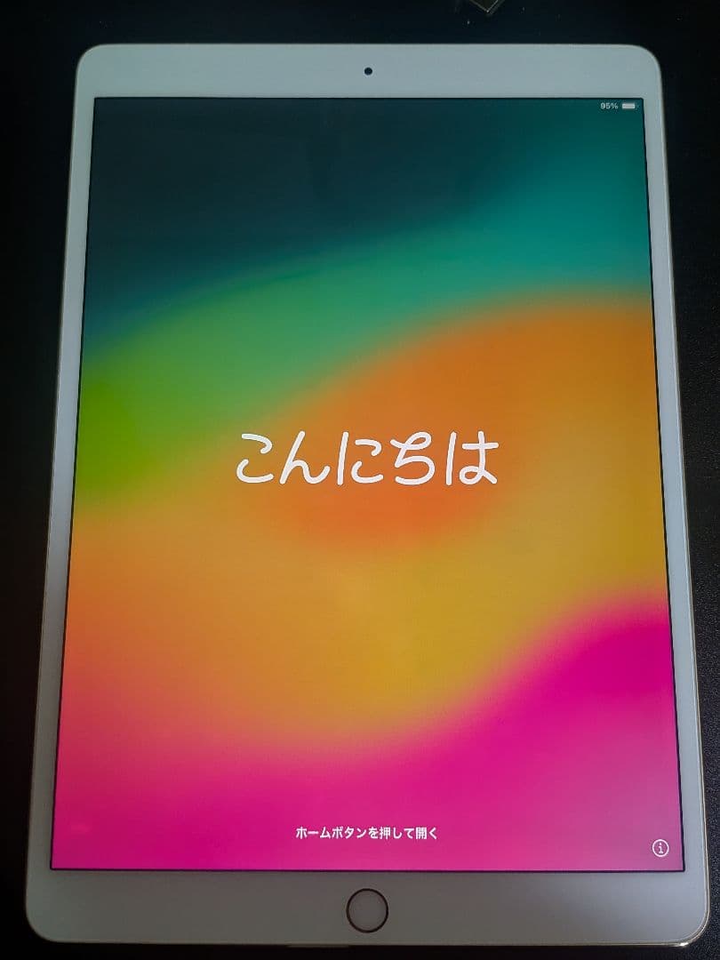 ガ*テ様 ipad pro 10.5インチ 256gb + Apple Penc