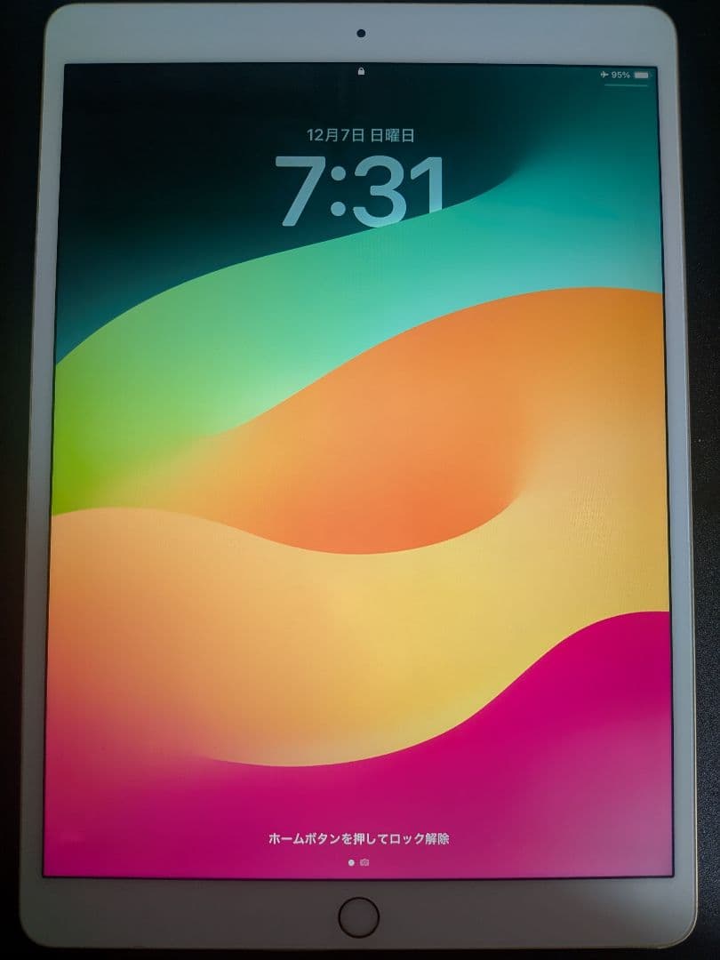 ガ*テ様 ipad pro 10.5インチ 256gb + Apple Penc