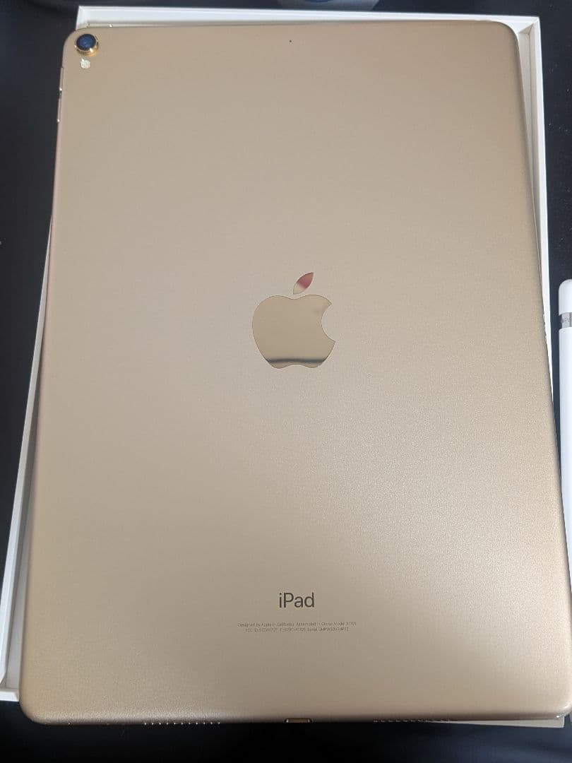 ガ*テ様 ipad pro 10.5インチ 256gb + Apple Penc