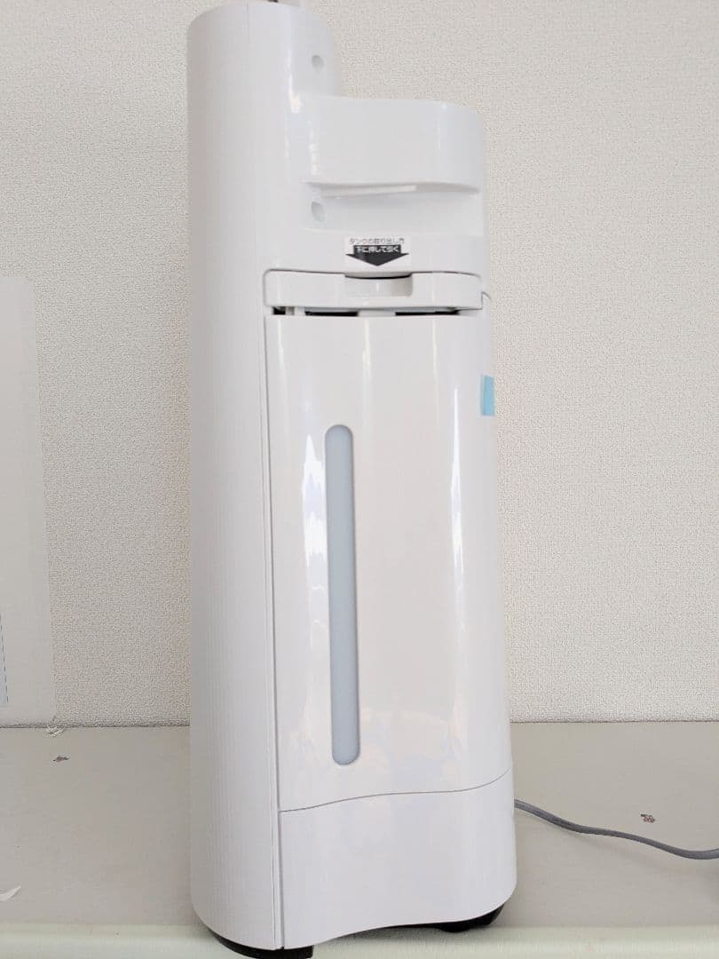 未使用・展示品★SHARP シャープ 加湿空気清浄機 KC-50TH4 ホワイト