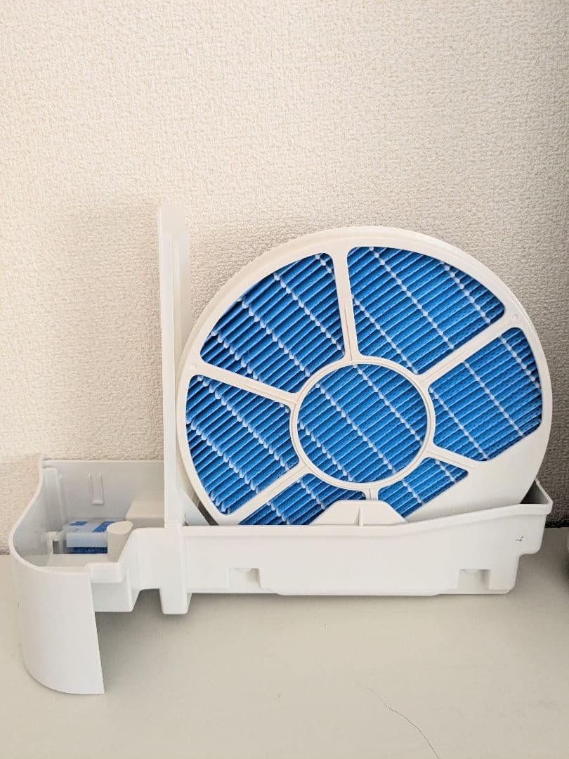 未使用・展示品★SHARP シャープ 加湿空気清浄機 KC-50TH4 ホワイト