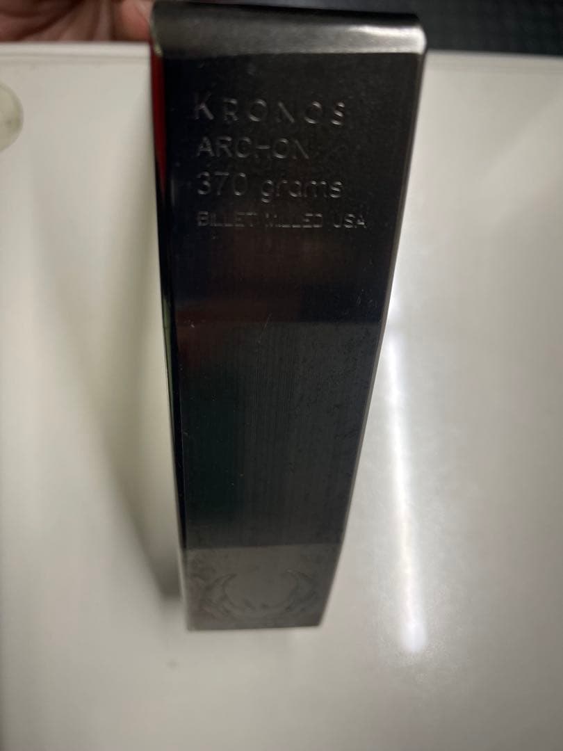 専用中　クロノス アーコン　パター KRONOS ARCHON