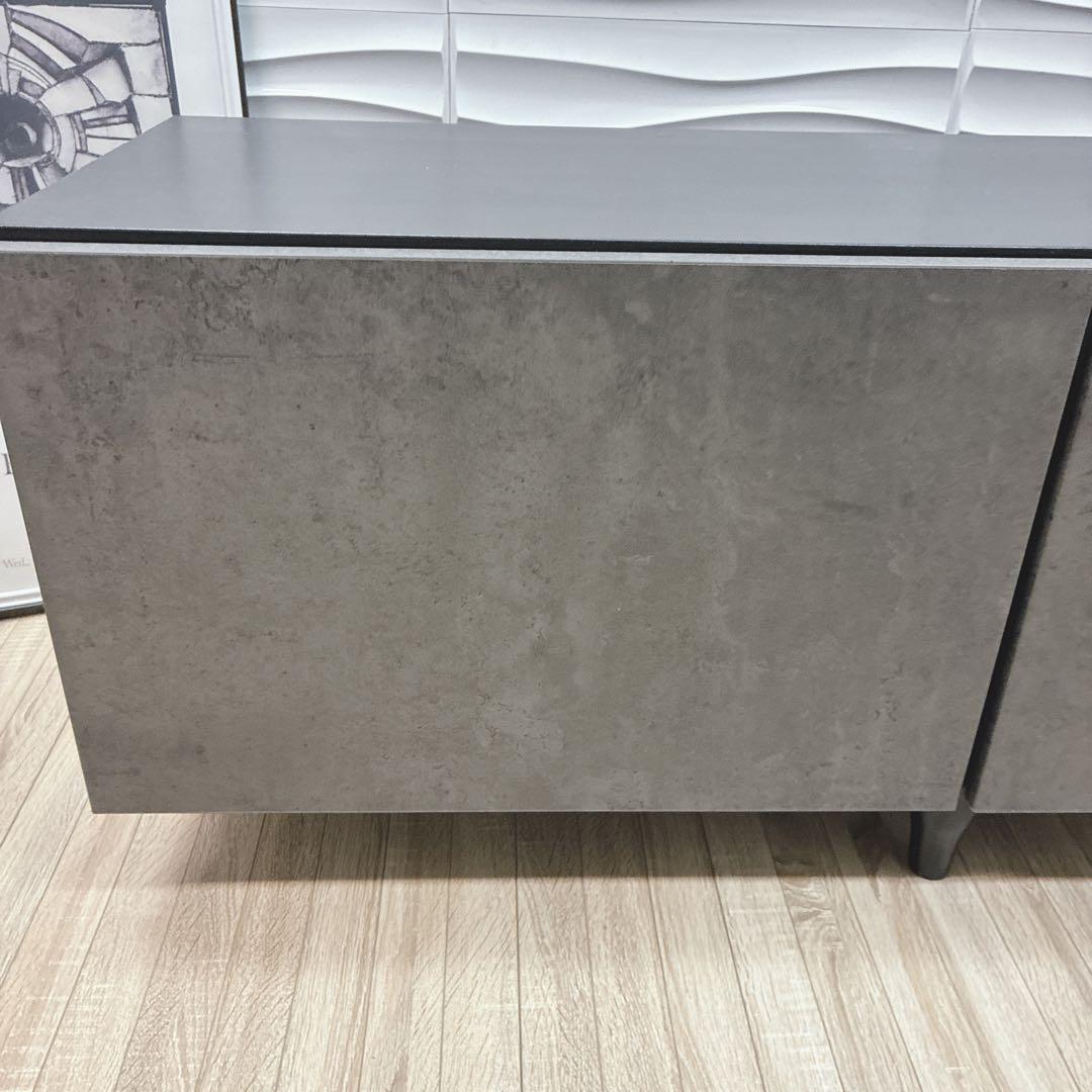 ◇大阪府全域 神戸市 配達料無料！◇IKEA◇BESTÅ◇テレビ台◇テレビボード