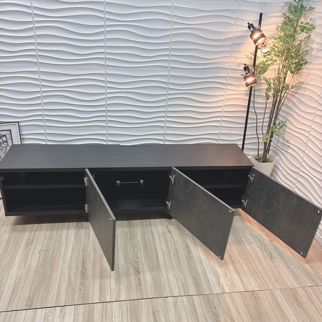 ◇大阪府全域 神戸市 配達料無料！◇IKEA◇BESTÅ◇テレビ台◇テレビボード