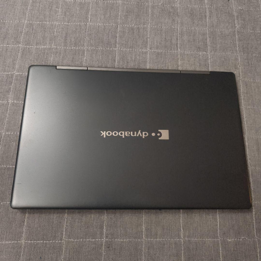 タッチ 良好 Dynabook 超軽量 爆速11世代i5 16GB 512G 8